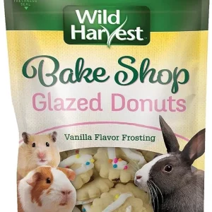 Wild Harvest Food And Unique Edible Treats for Guinea Pigs,2.2 Ounce
